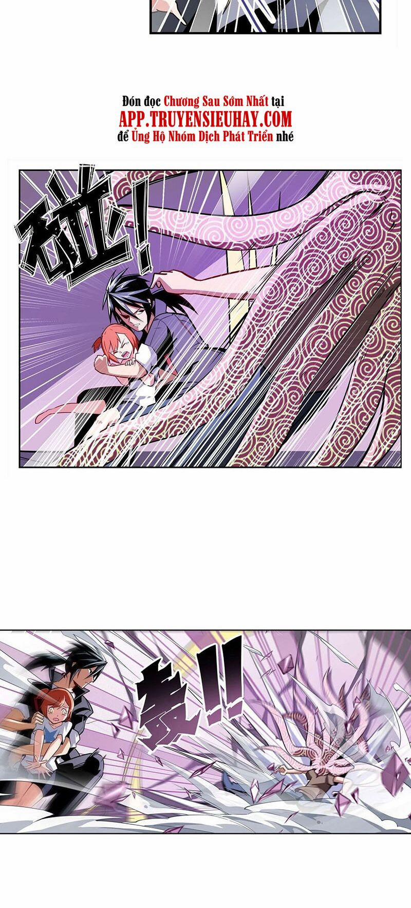 Anh Hùng ? Ta Không Làm Lâu Rồi 307 trang 18