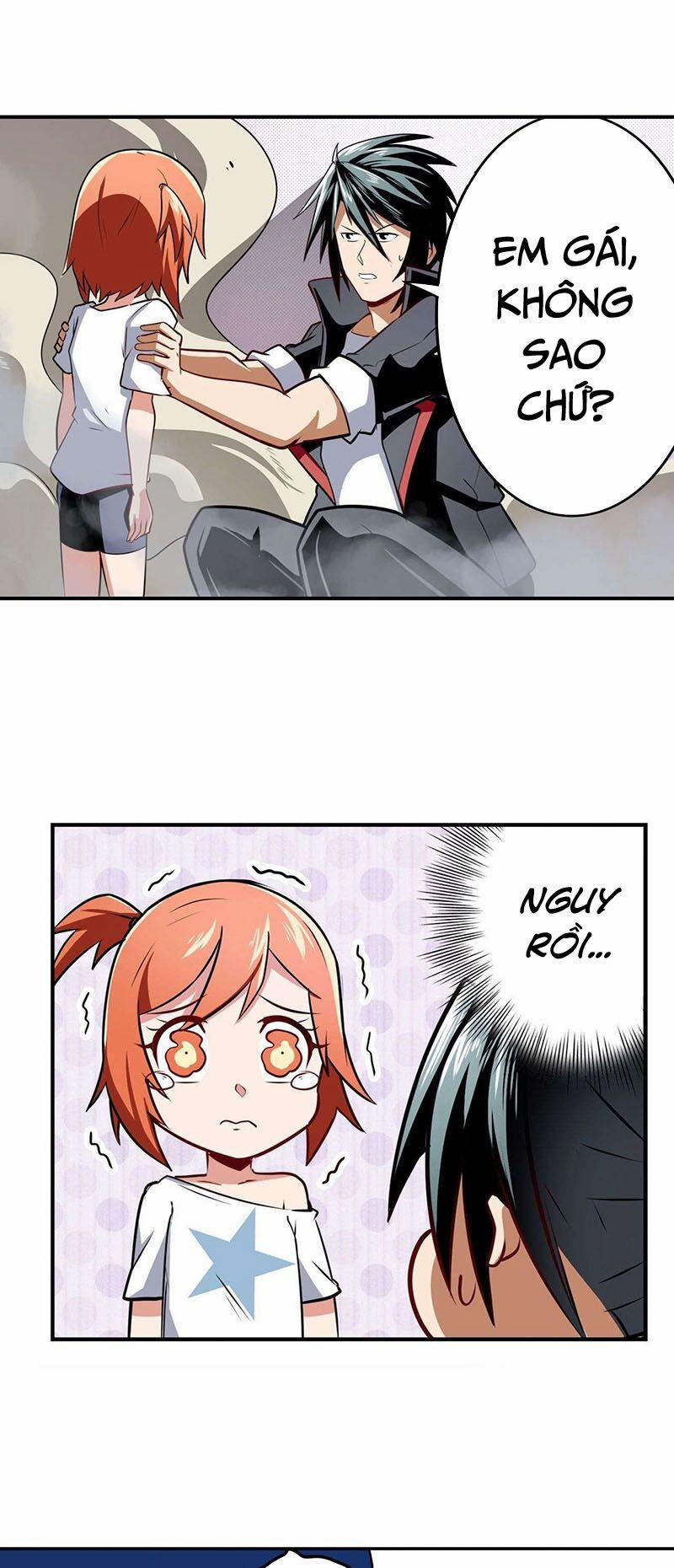 Anh Hùng ? Ta Không Làm Lâu Rồi 307 trang 19