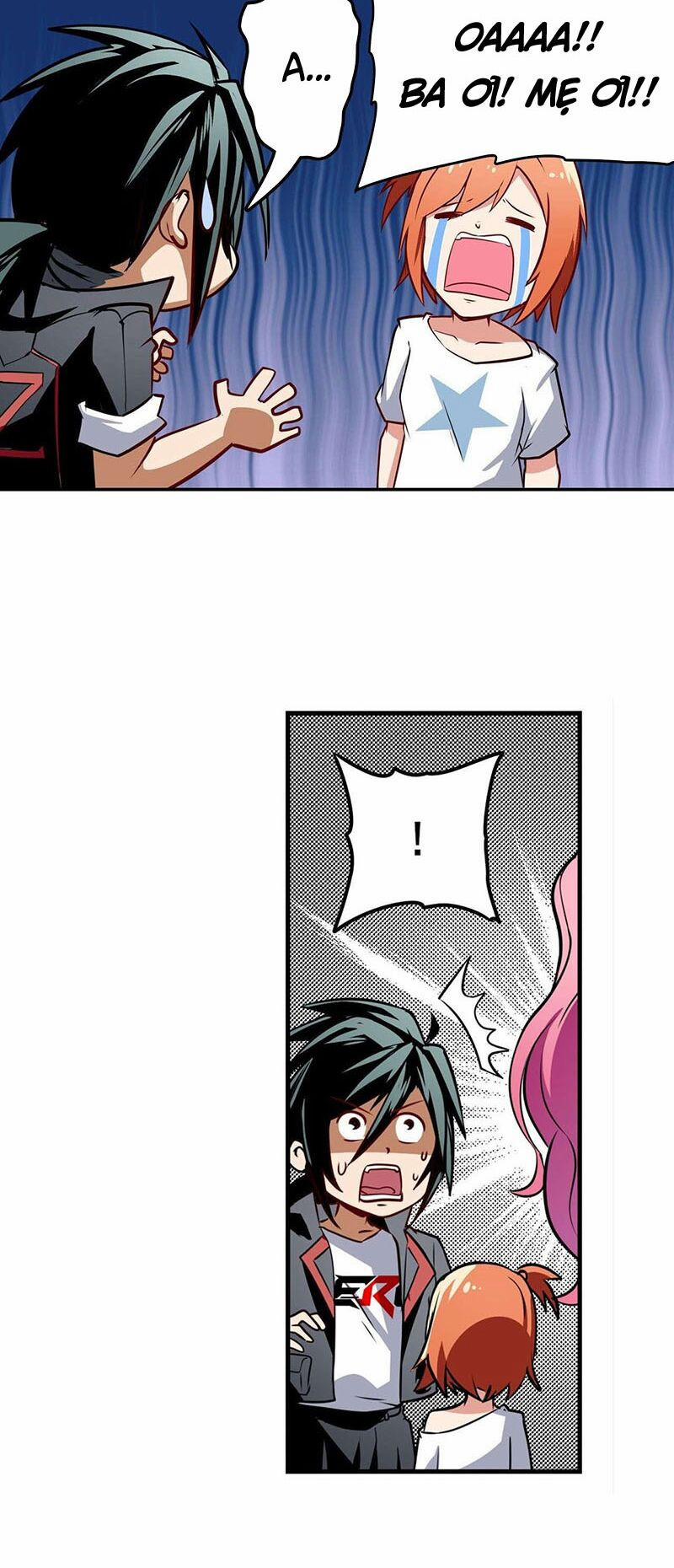 Anh Hùng ? Ta Không Làm Lâu Rồi 307 trang 20