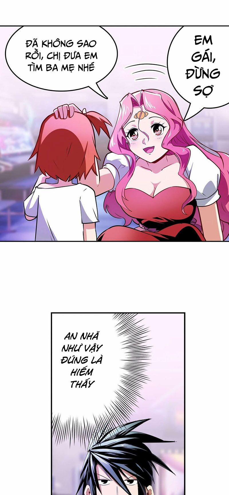 Anh Hùng ? Ta Không Làm Lâu Rồi 307 trang 23
