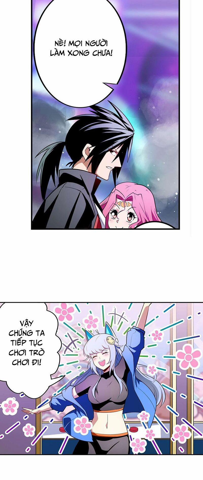 Anh Hùng ? Ta Không Làm Lâu Rồi 307 trang 26