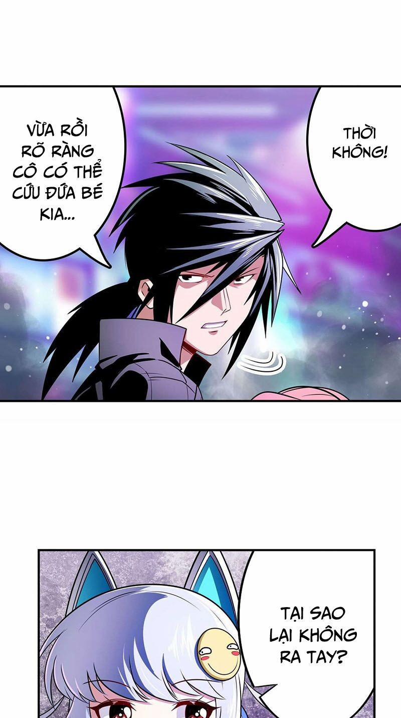Anh Hùng ? Ta Không Làm Lâu Rồi 307 trang 27