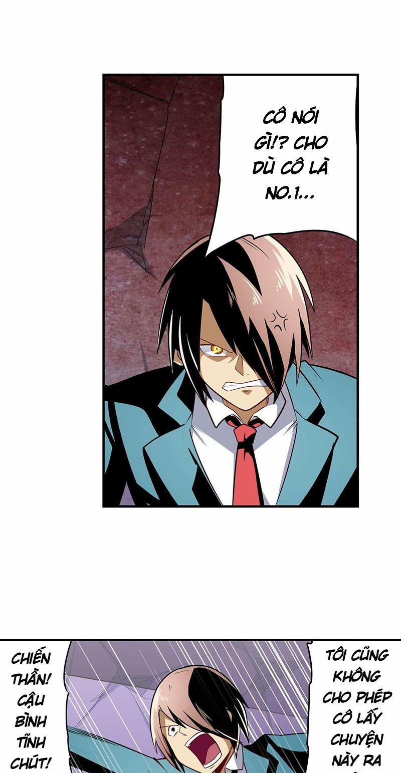 Anh Hùng ? Ta Không Làm Lâu Rồi 307 trang 31