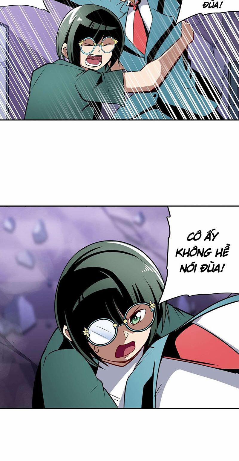 Anh Hùng ? Ta Không Làm Lâu Rồi 307 trang 32