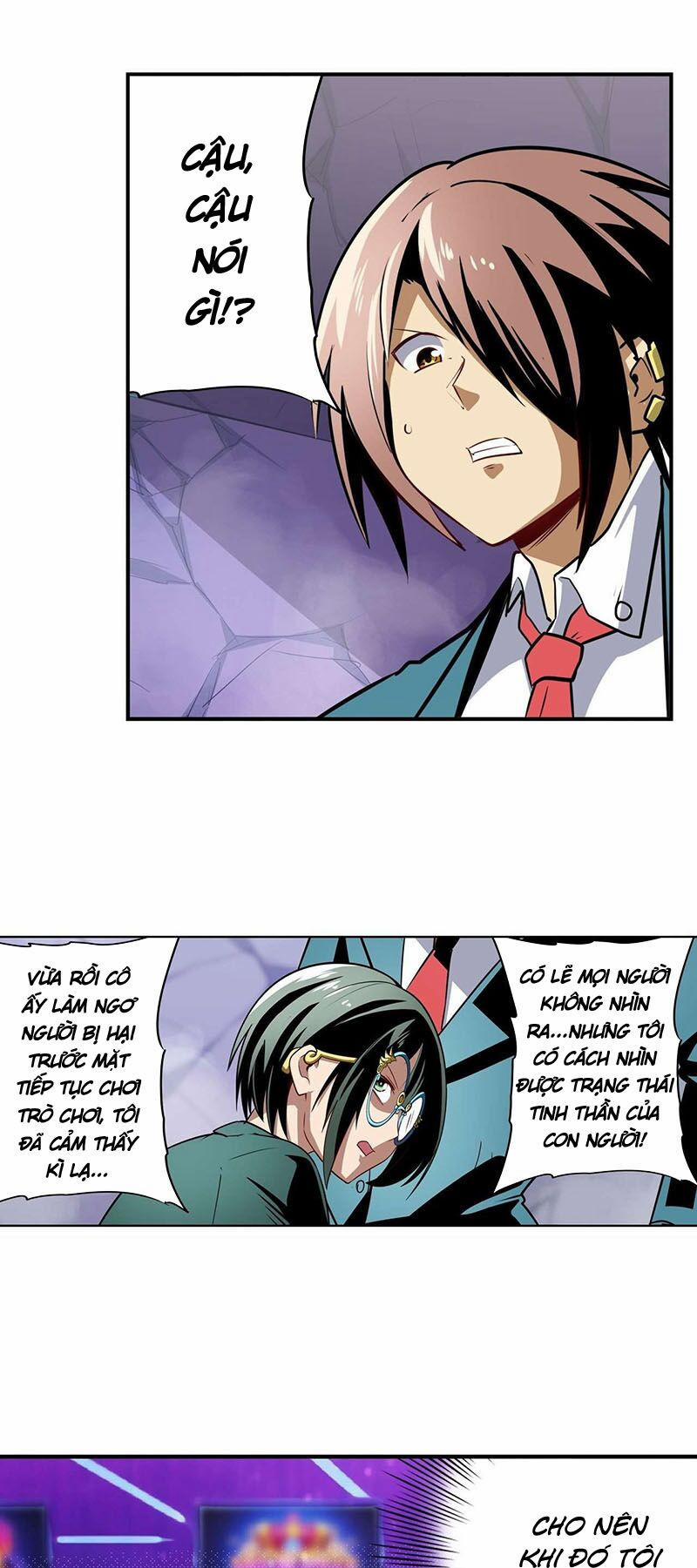 Anh Hùng ? Ta Không Làm Lâu Rồi 307 trang 33