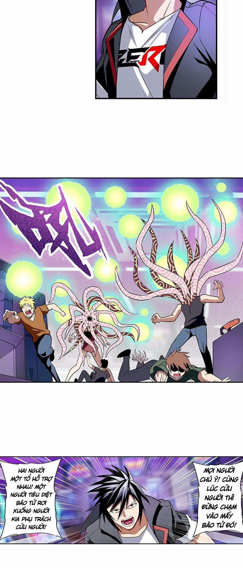 Anh Hùng ? Ta Không Làm Lâu Rồi 307 trang 4