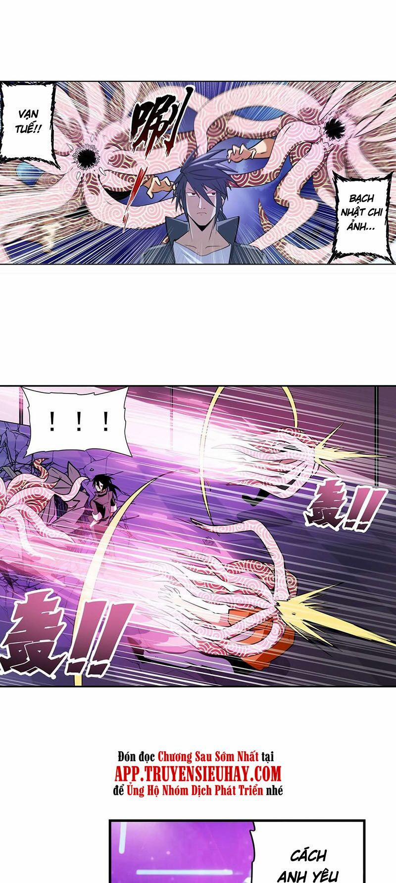 Anh Hùng ? Ta Không Làm Lâu Rồi 307 trang 5