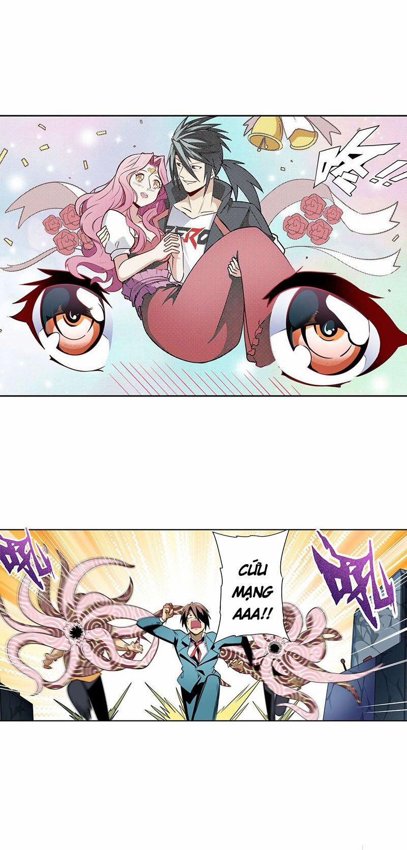 Anh Hùng ? Ta Không Làm Lâu Rồi 307 trang 9
