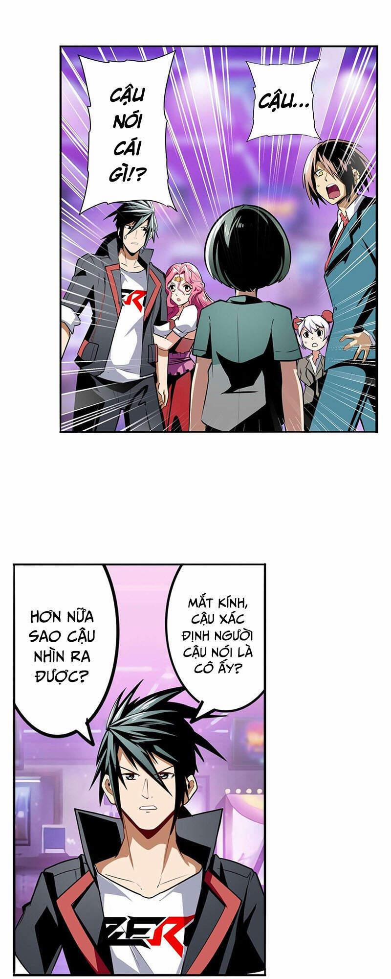 Anh Hùng ? Ta Không Làm Lâu Rồi 308 trang 1