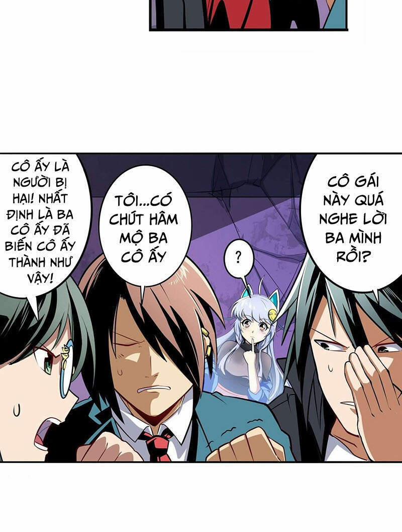 Anh Hùng ? Ta Không Làm Lâu Rồi 308 trang 10