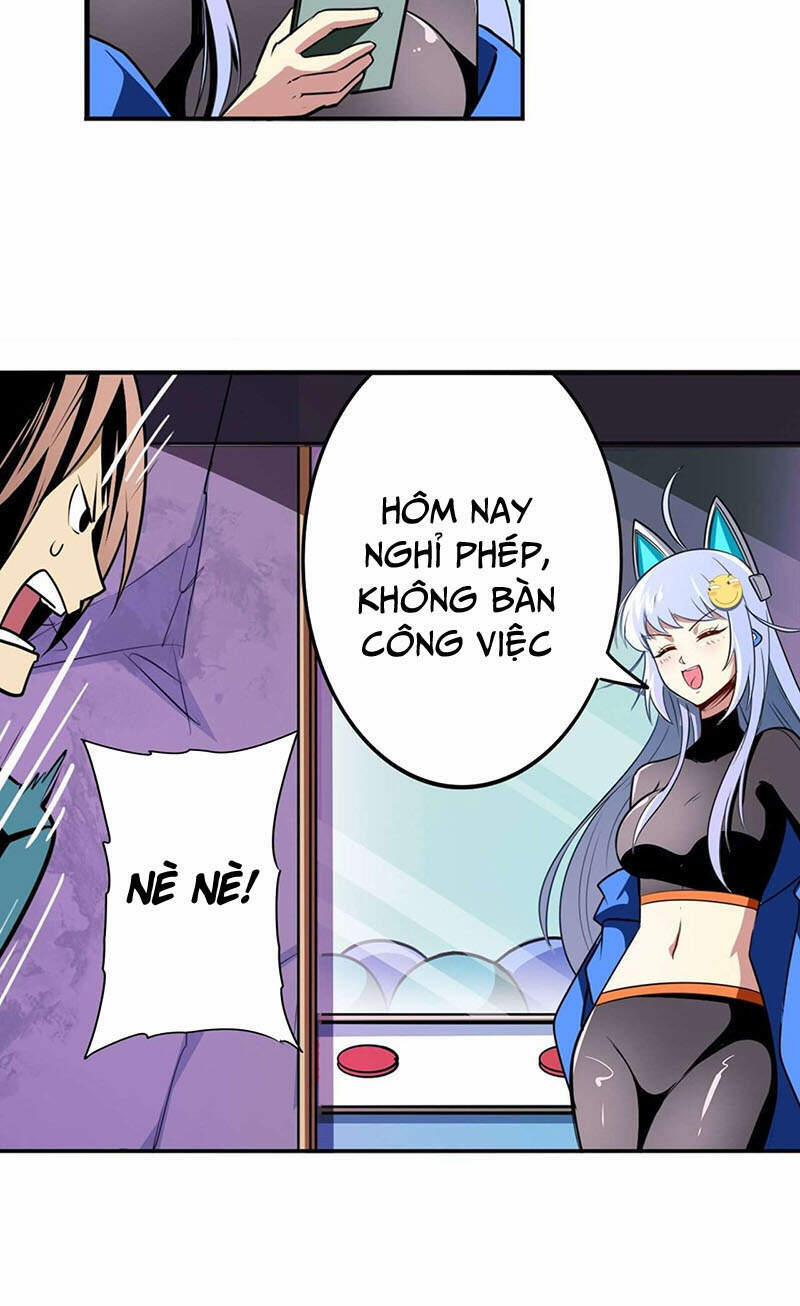 Anh Hùng ? Ta Không Làm Lâu Rồi 308 trang 12