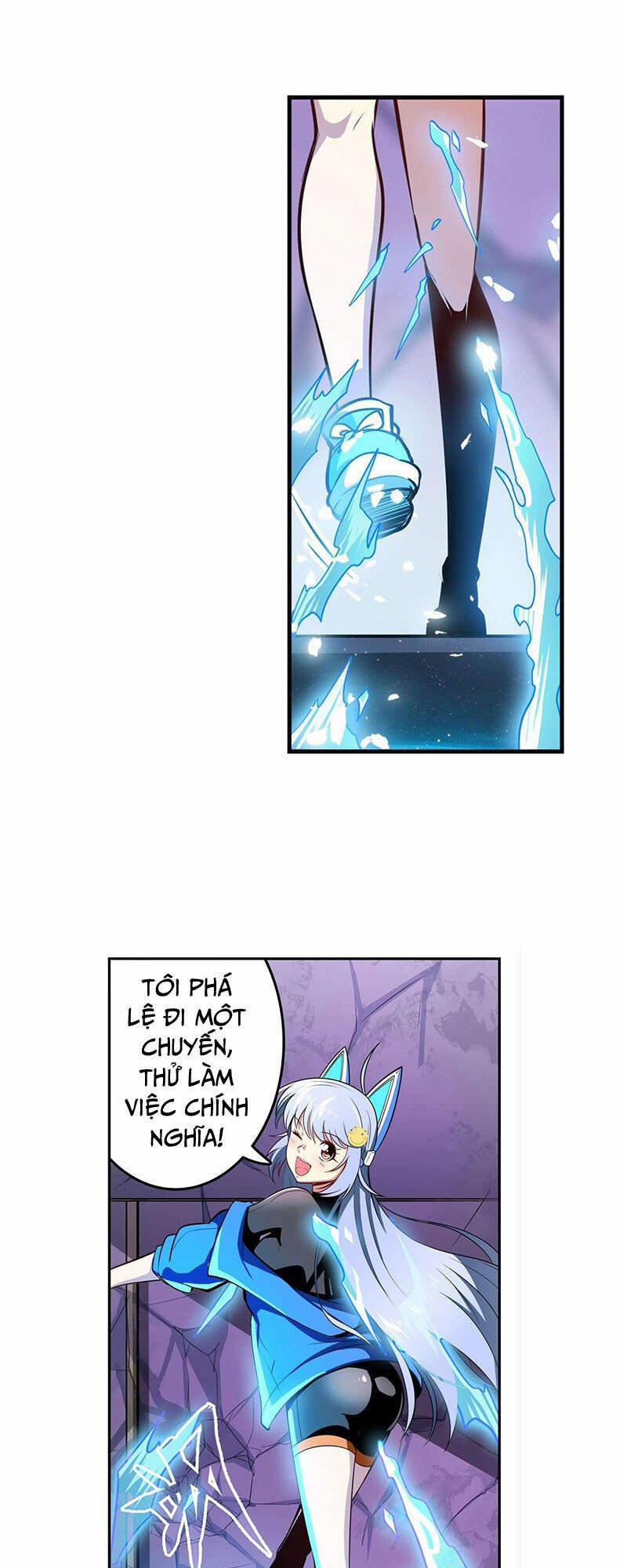 Anh Hùng ? Ta Không Làm Lâu Rồi 308 trang 17