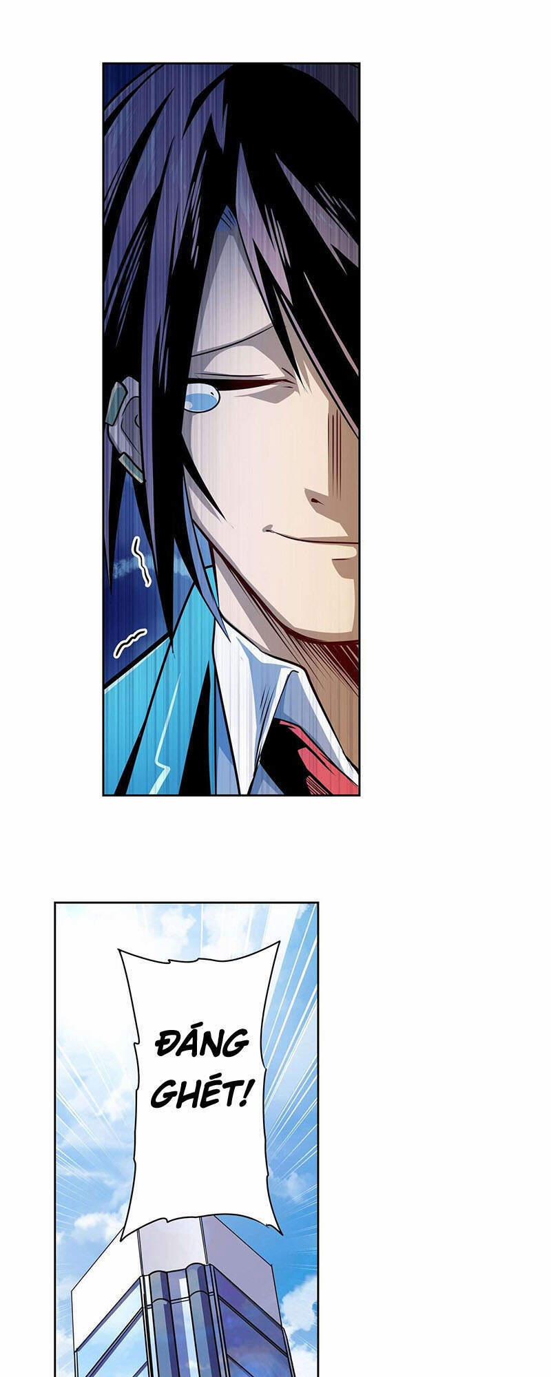 Anh Hùng ? Ta Không Làm Lâu Rồi 308 trang 21