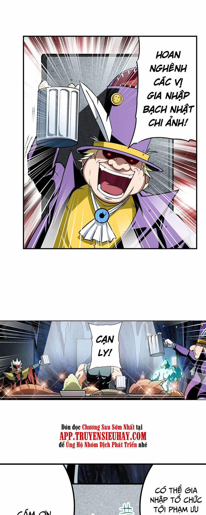 Anh Hùng ? Ta Không Làm Lâu Rồi 308 trang 23