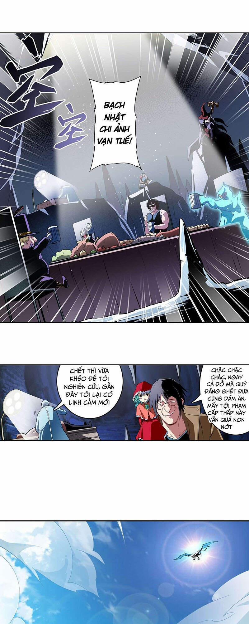 Anh Hùng ? Ta Không Làm Lâu Rồi 308 trang 25