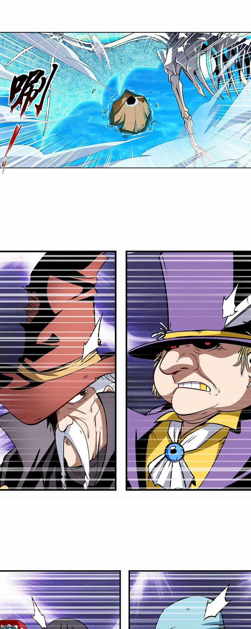 Anh Hùng ? Ta Không Làm Lâu Rồi 308 trang 27