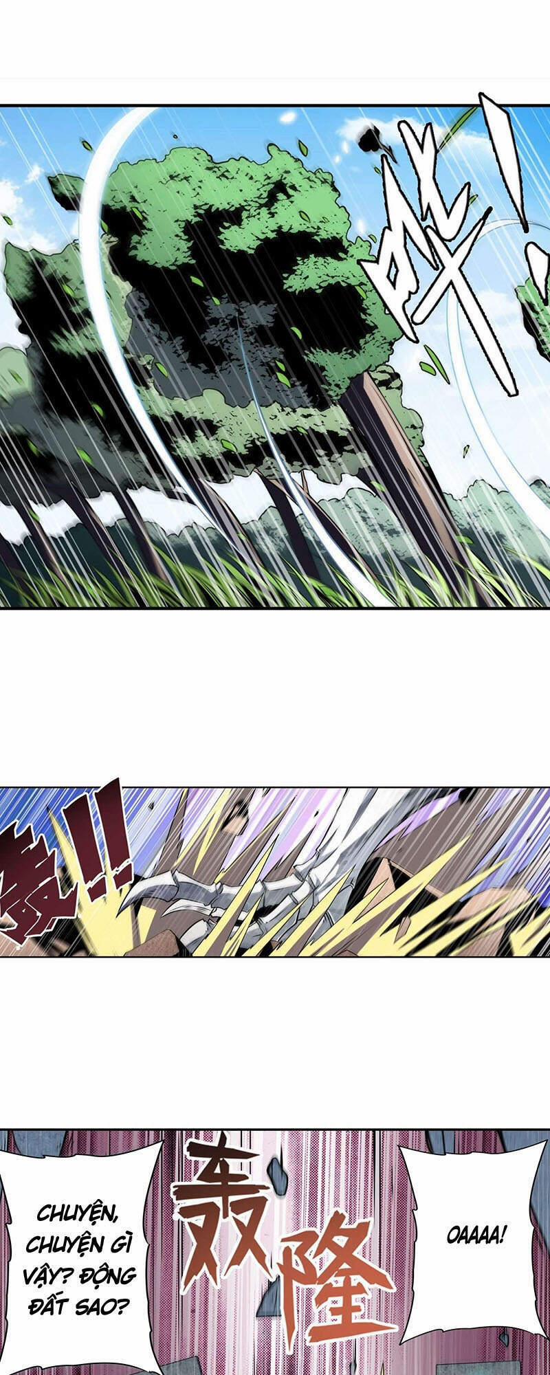 Anh Hùng ? Ta Không Làm Lâu Rồi 308 trang 29