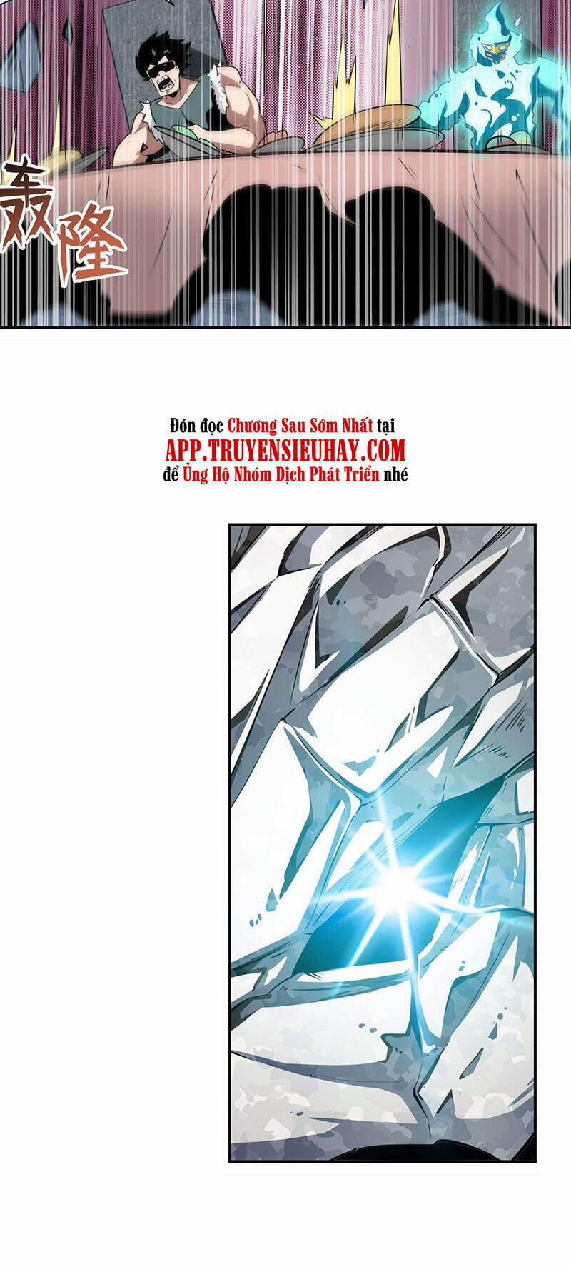 Anh Hùng ? Ta Không Làm Lâu Rồi 308 trang 30