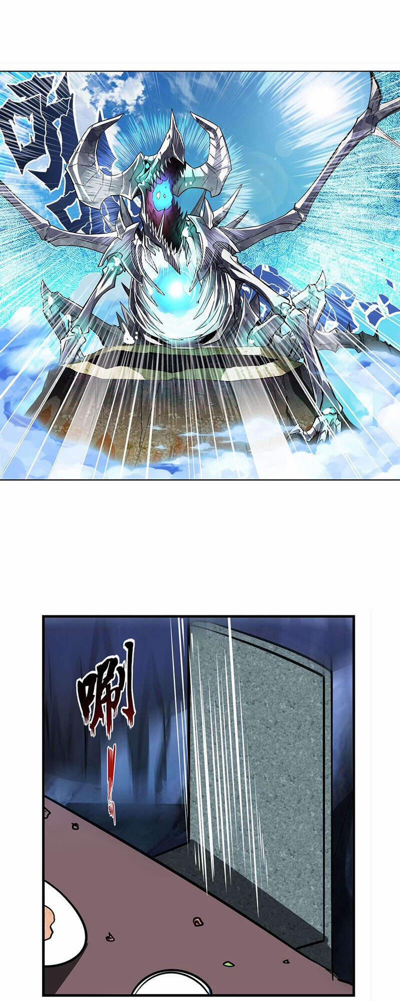 Anh Hùng ? Ta Không Làm Lâu Rồi 308 trang 31