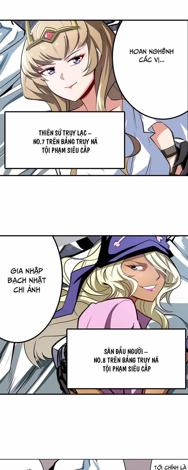 Anh Hùng ? Ta Không Làm Lâu Rồi 308 trang 37