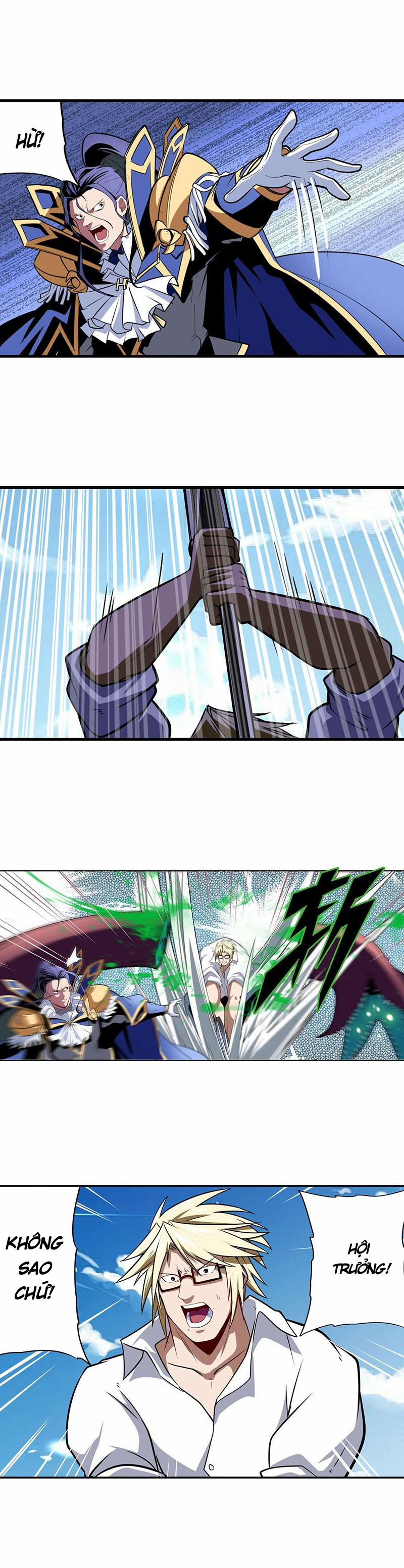Anh Hùng ? Ta Không Làm Lâu Rồi 309 trang 13