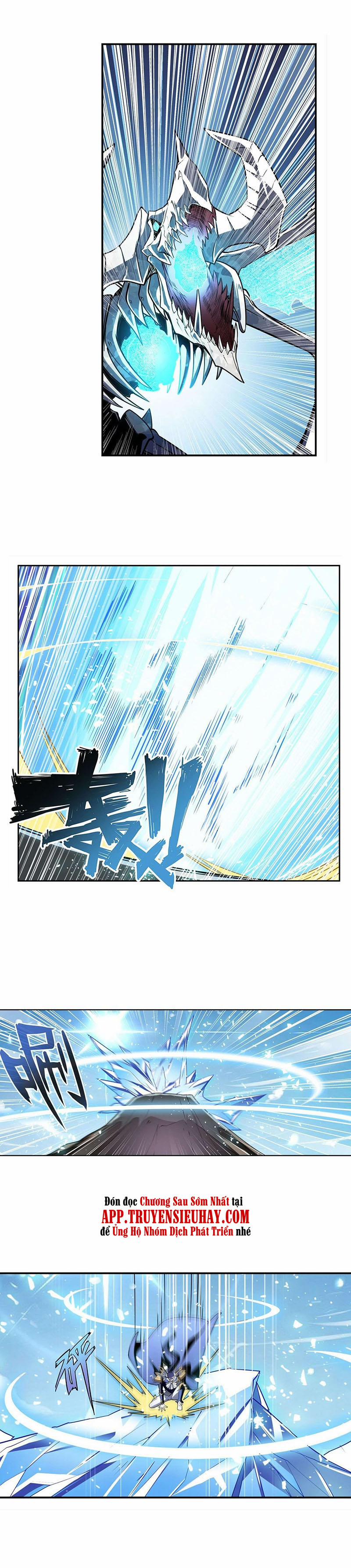 Anh Hùng ? Ta Không Làm Lâu Rồi 309 trang 9