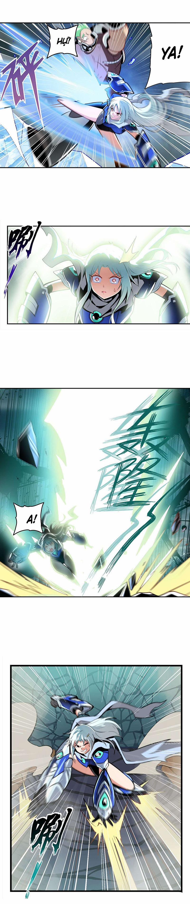 Anh Hùng ? Ta Không Làm Lâu Rồi 310 trang 10