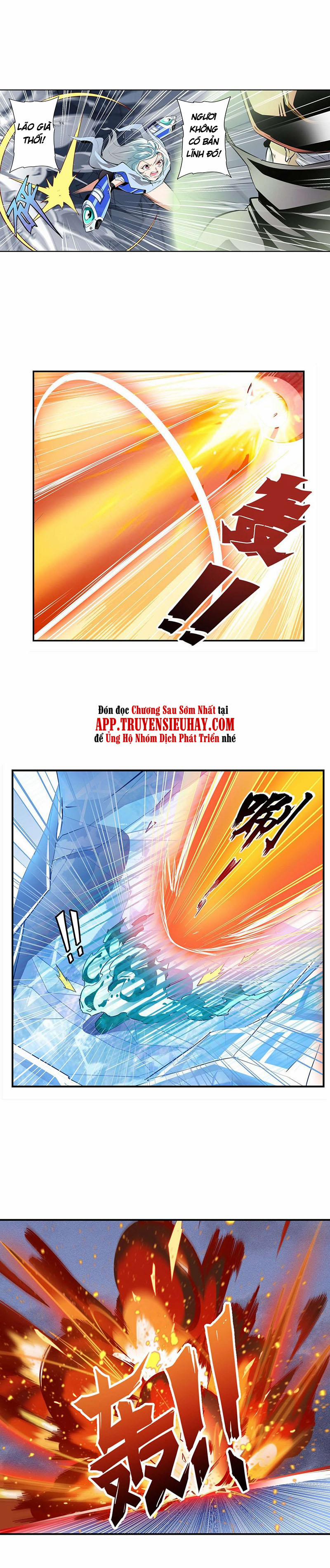Anh Hùng ? Ta Không Làm Lâu Rồi 310 trang 12