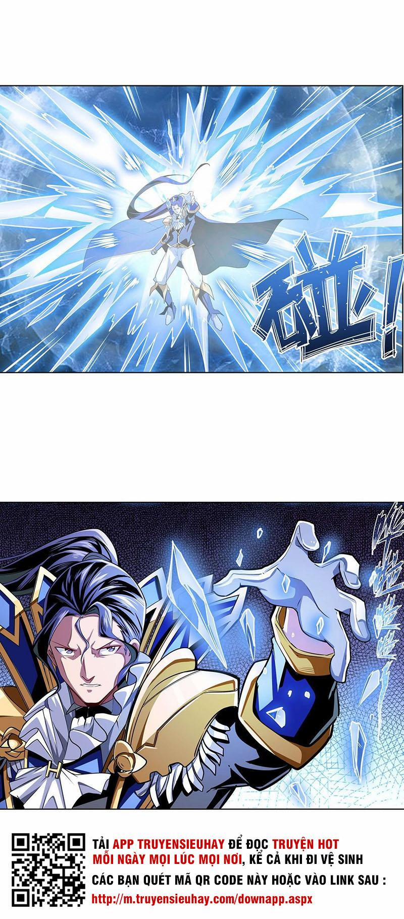 Anh Hùng ? Ta Không Làm Lâu Rồi 310 trang 17