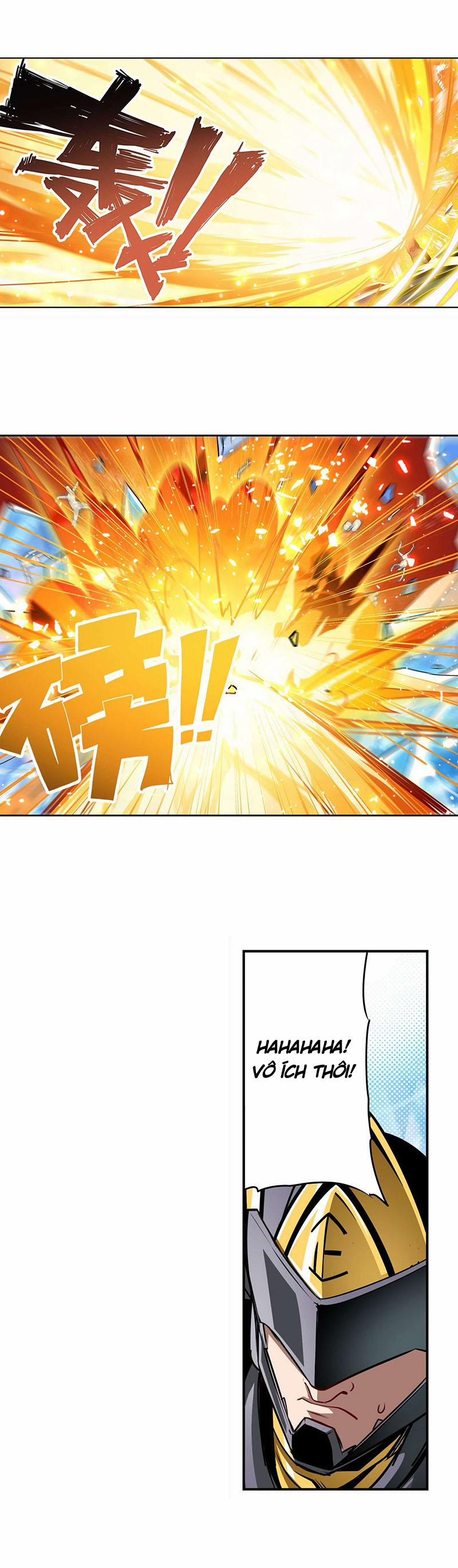 Anh Hùng ? Ta Không Làm Lâu Rồi 310 trang 4