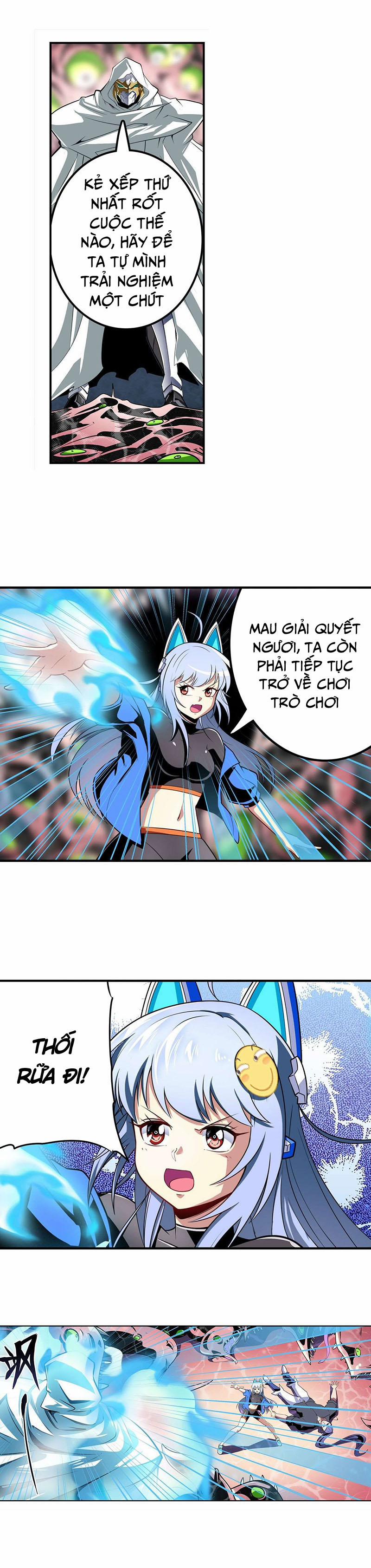 Anh Hùng ? Ta Không Làm Lâu Rồi 311 trang 14