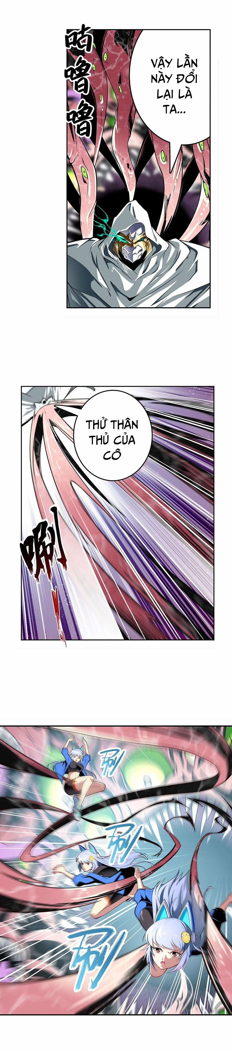 Anh Hùng ? Ta Không Làm Lâu Rồi 311 trang 16