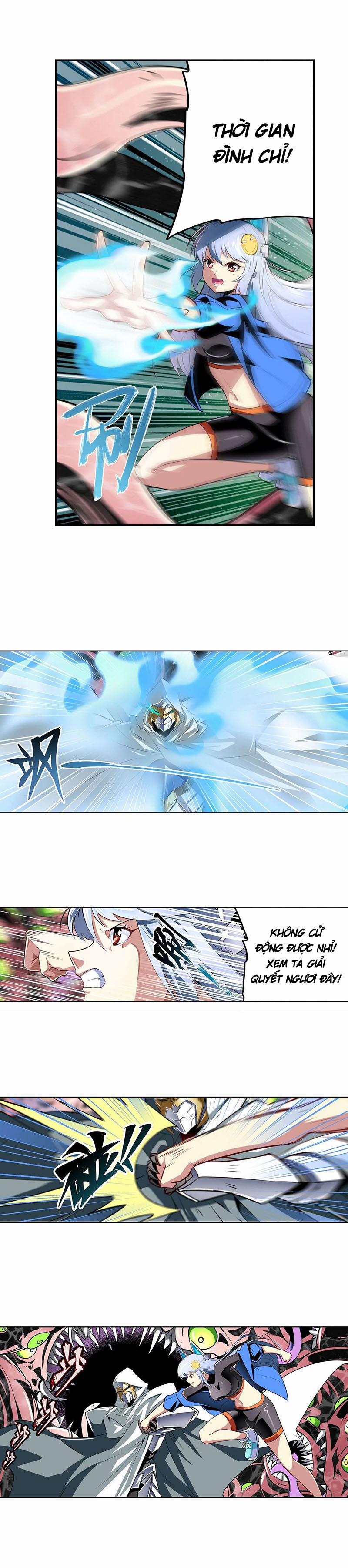 Anh Hùng ? Ta Không Làm Lâu Rồi 311 trang 17