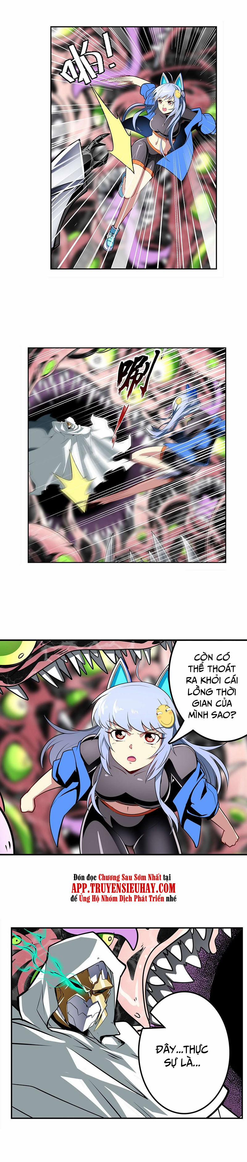 Anh Hùng ? Ta Không Làm Lâu Rồi 311 trang 18