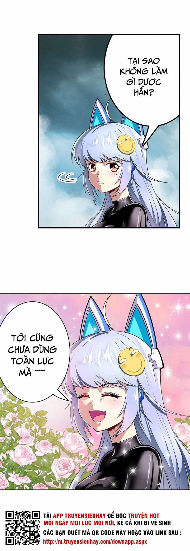 Anh Hùng ? Ta Không Làm Lâu Rồi 311 trang 22