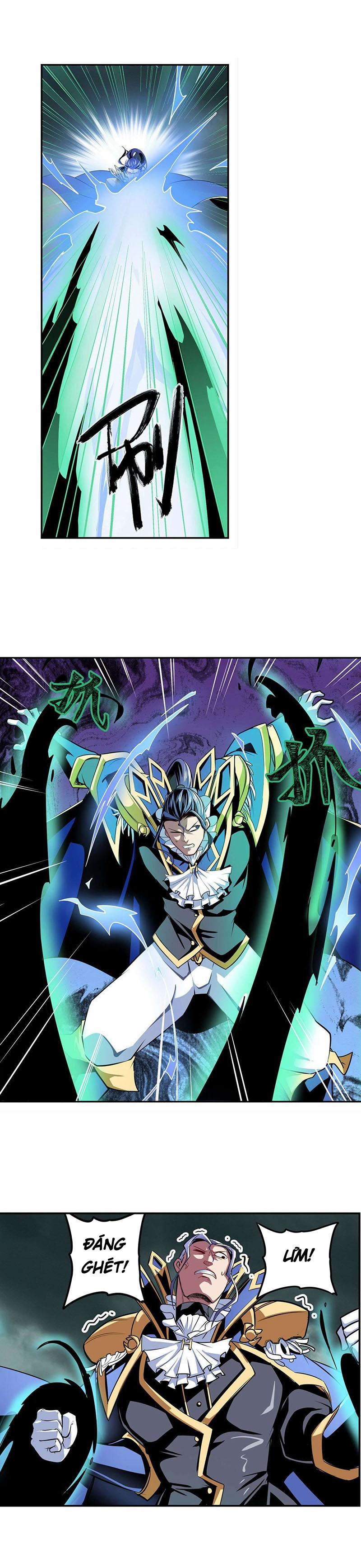 Anh Hùng ? Ta Không Làm Lâu Rồi 311 trang 5