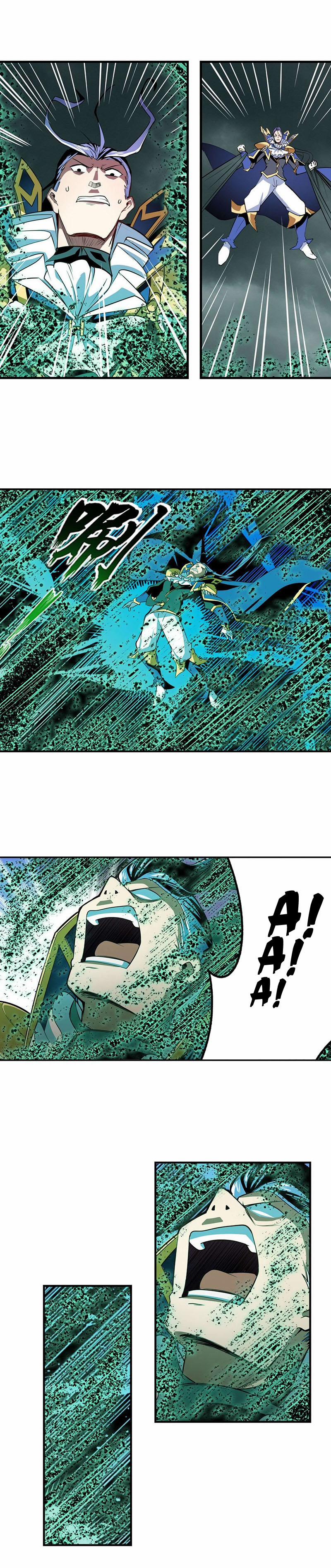 Anh Hùng ? Ta Không Làm Lâu Rồi 311 trang 7