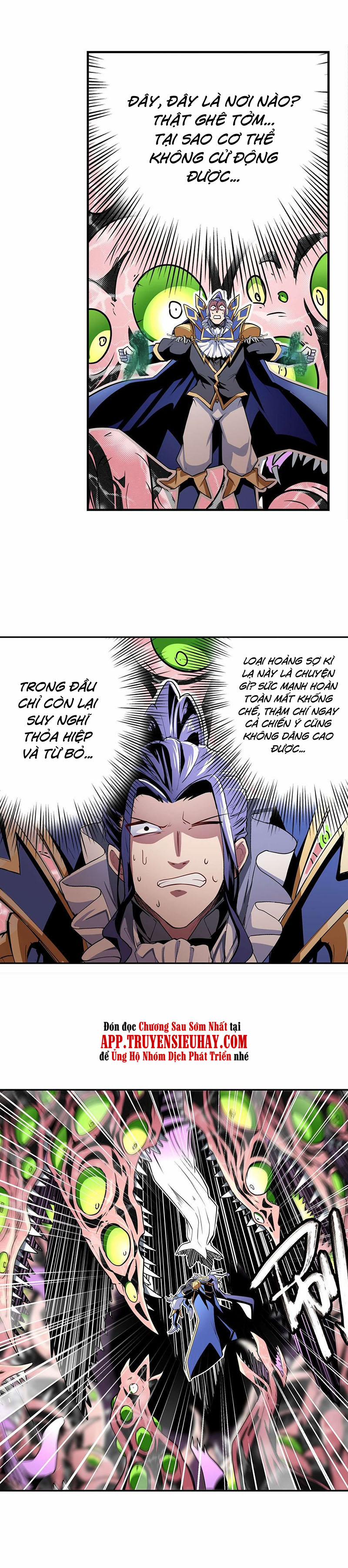 Anh Hùng ? Ta Không Làm Lâu Rồi 311 trang 9