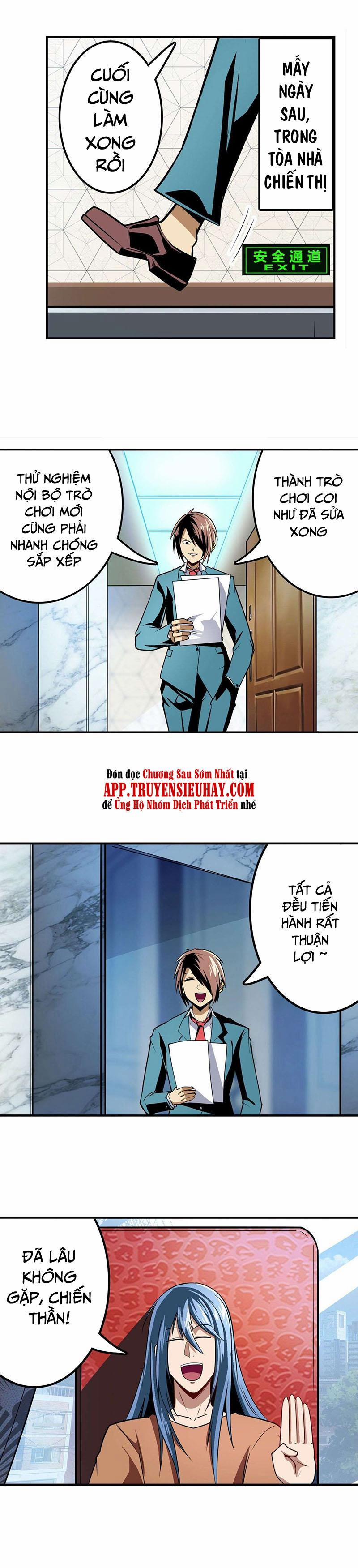 Anh Hùng ? Ta Không Làm Lâu Rồi 312 trang 1