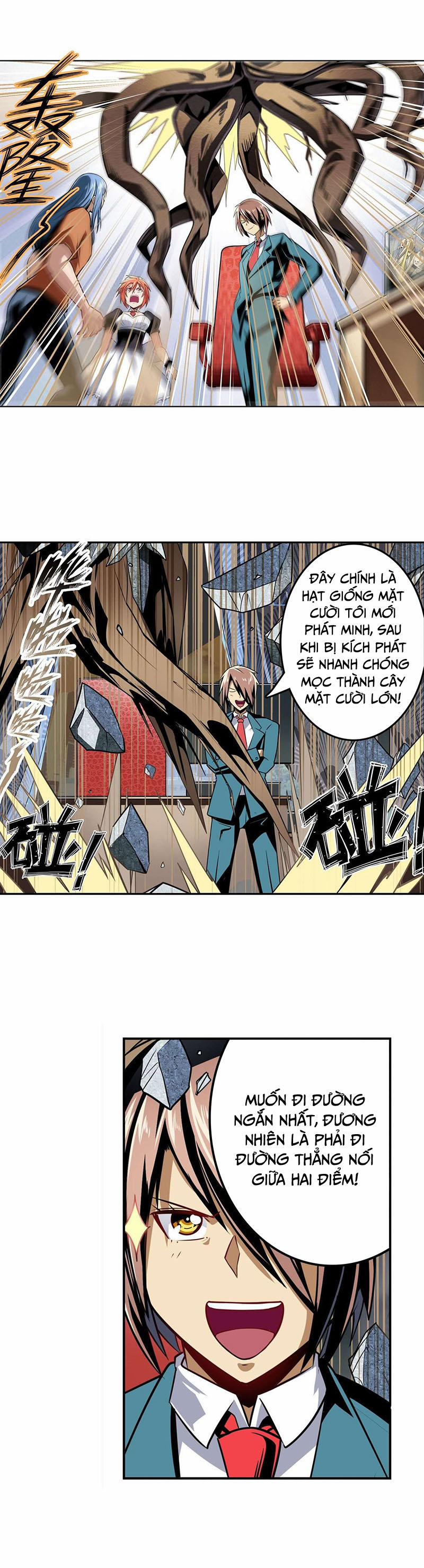 Anh Hùng ? Ta Không Làm Lâu Rồi 312 trang 10
