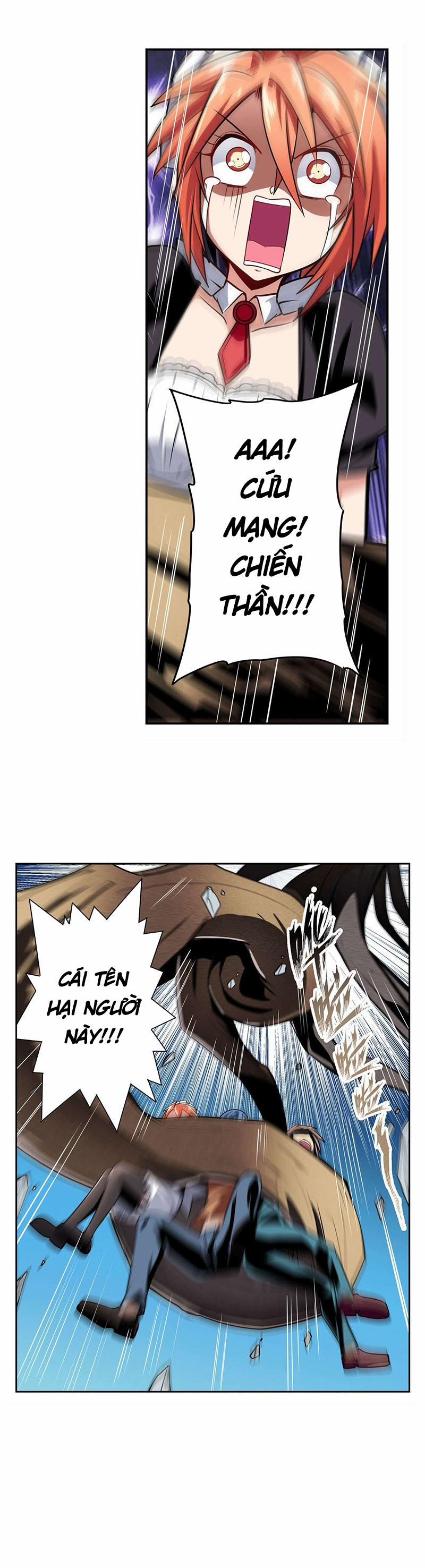 Anh Hùng ? Ta Không Làm Lâu Rồi 312 trang 14