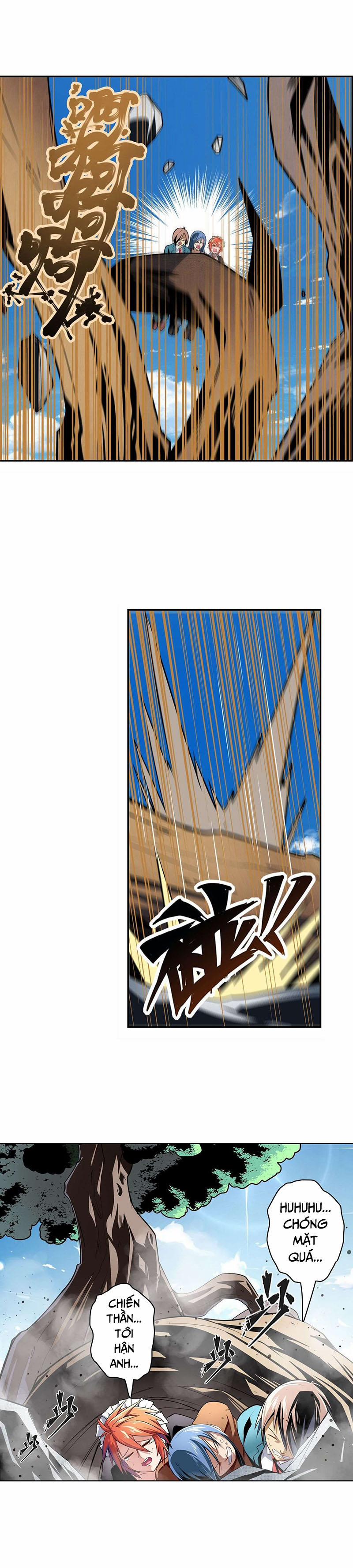 Anh Hùng ? Ta Không Làm Lâu Rồi 312 trang 17