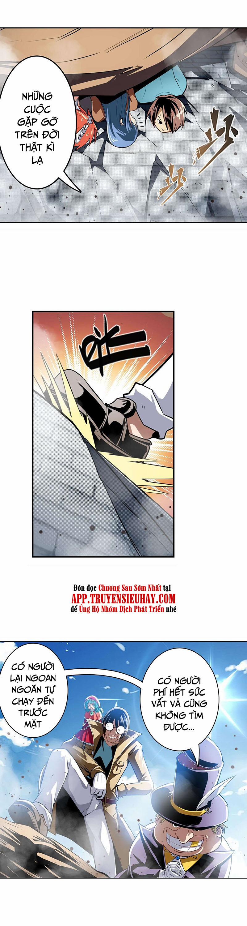 Anh Hùng ? Ta Không Làm Lâu Rồi 312 trang 18