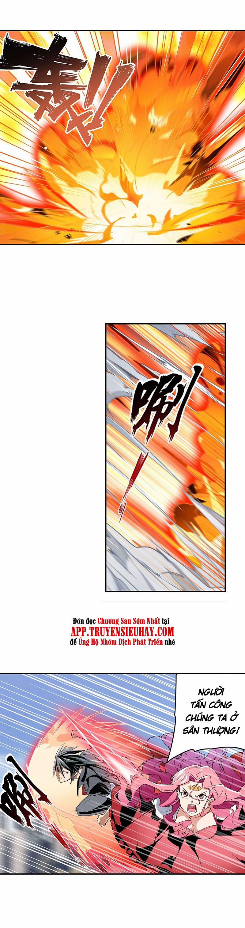 Anh Hùng ? Ta Không Làm Lâu Rồi 313 trang 10