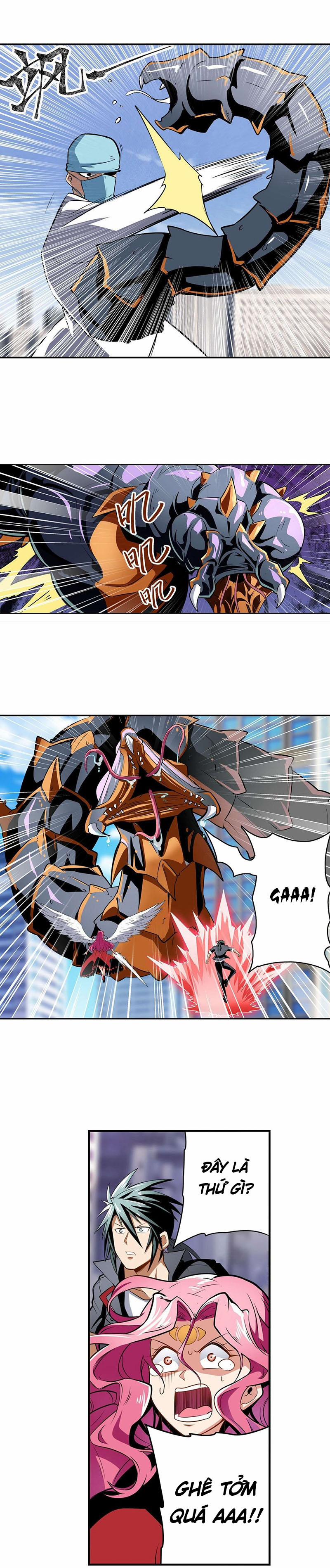 Anh Hùng ? Ta Không Làm Lâu Rồi 313 trang 12