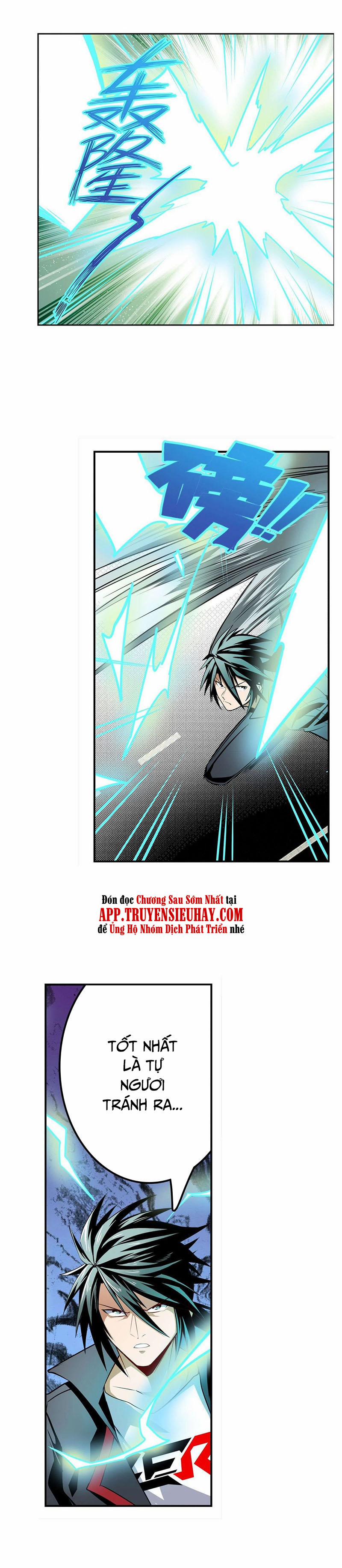 Anh Hùng ? Ta Không Làm Lâu Rồi 313 trang 19