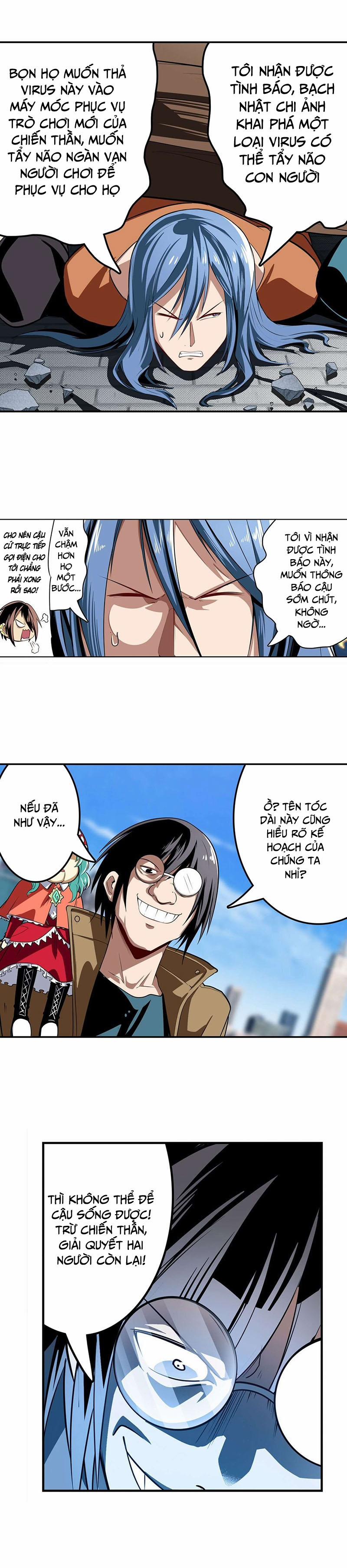 Anh Hùng ? Ta Không Làm Lâu Rồi 313 trang 2