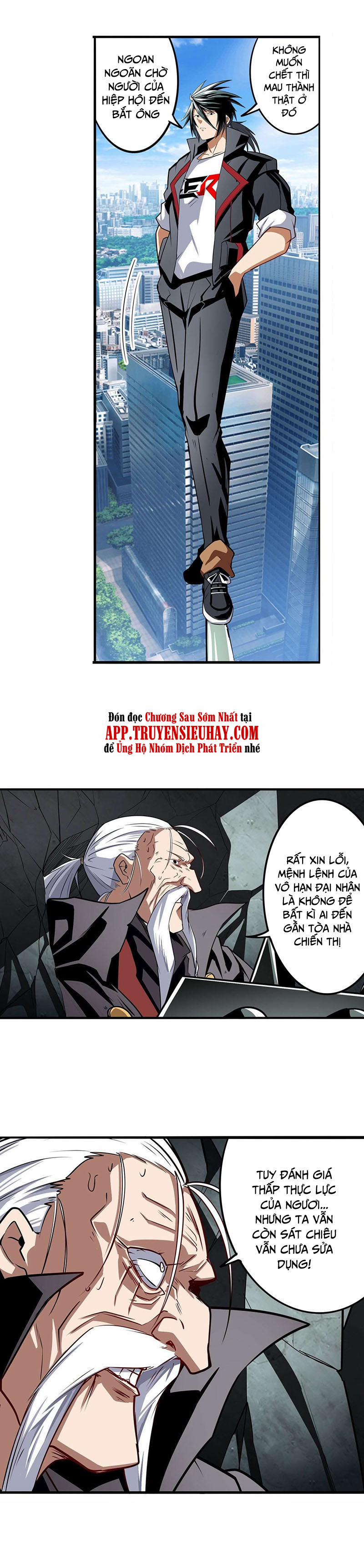 Anh Hùng ? Ta Không Làm Lâu Rồi 314 trang 3