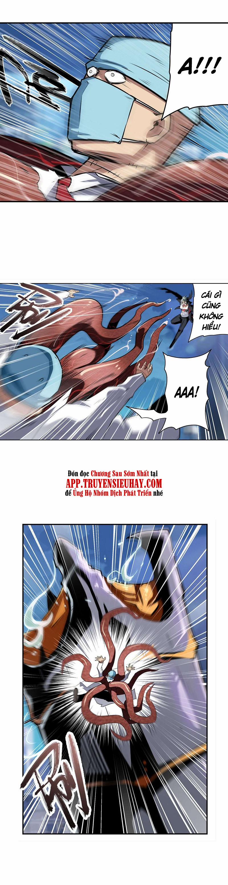 Anh Hùng ? Ta Không Làm Lâu Rồi 315 trang 12