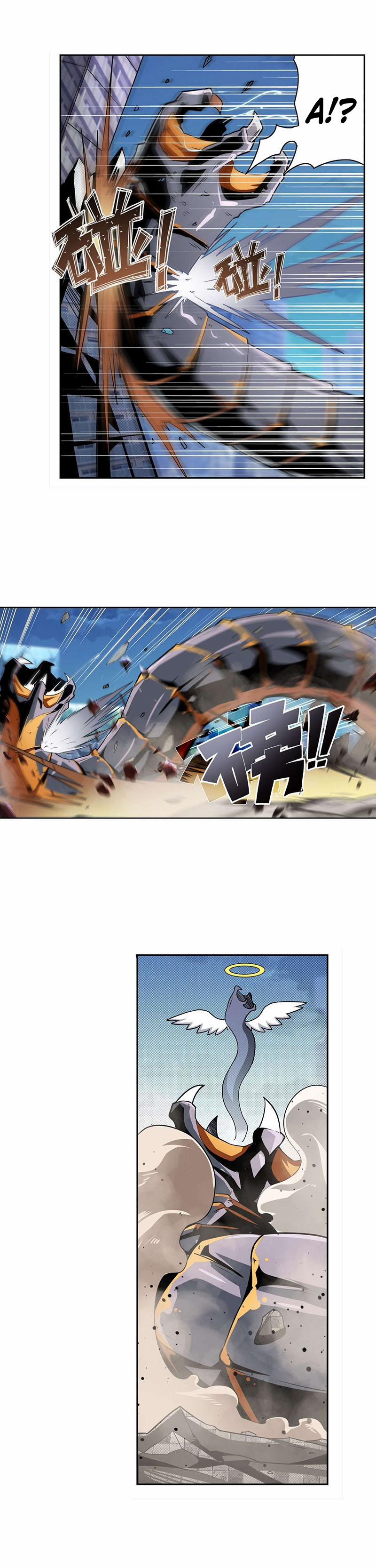 Anh Hùng ? Ta Không Làm Lâu Rồi 315 trang 13